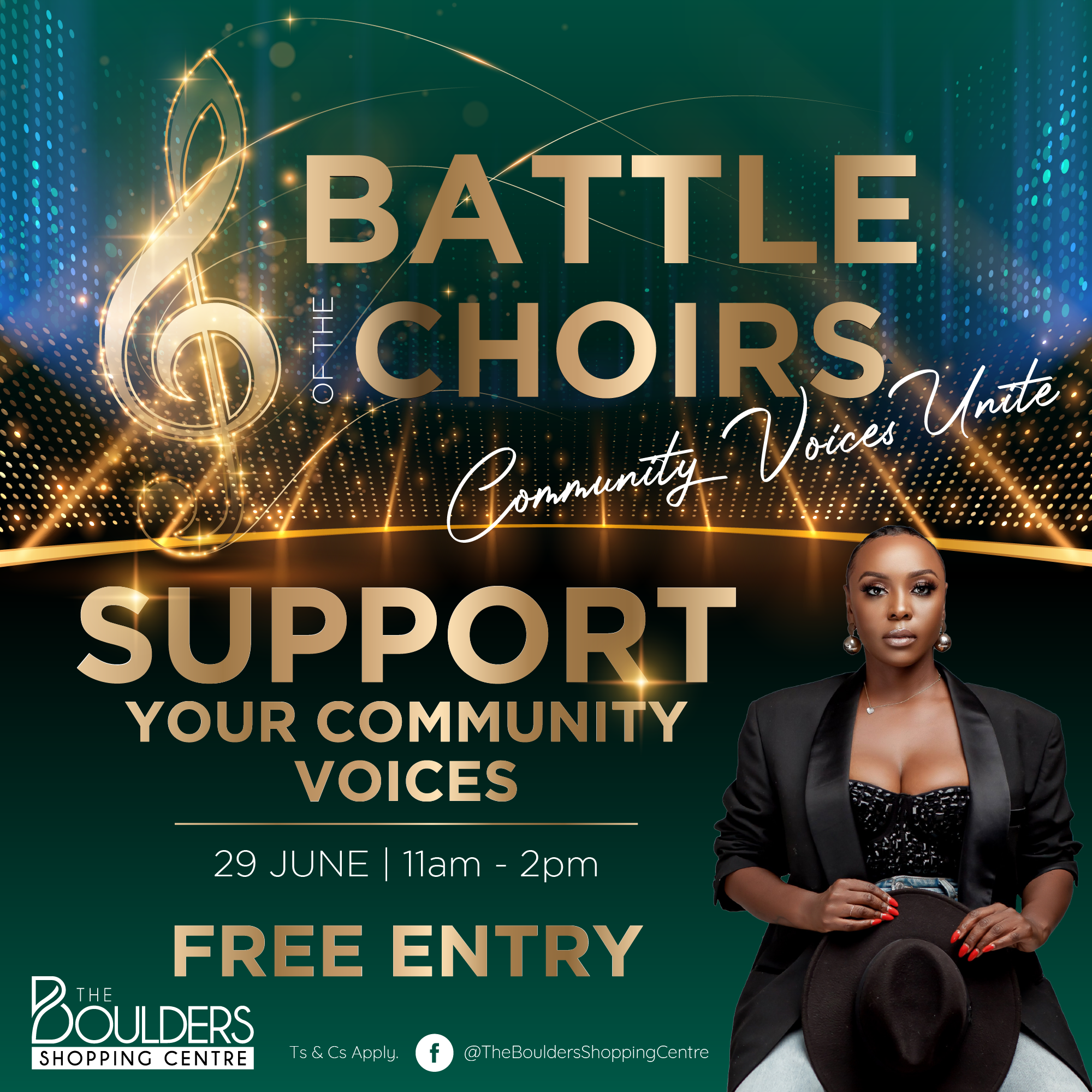 The Battle of The Choirs Finale