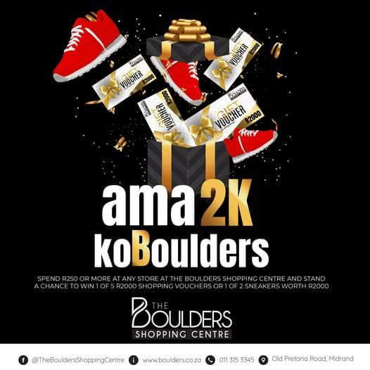 Ama2K koBoulders Competition Terms & Conditions (T&Cs)