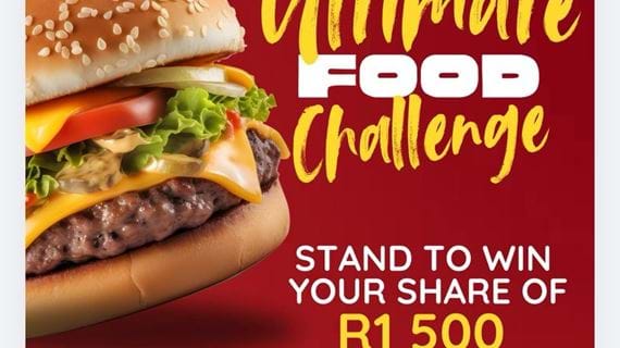 TASTE IT RATE IT WIN IT