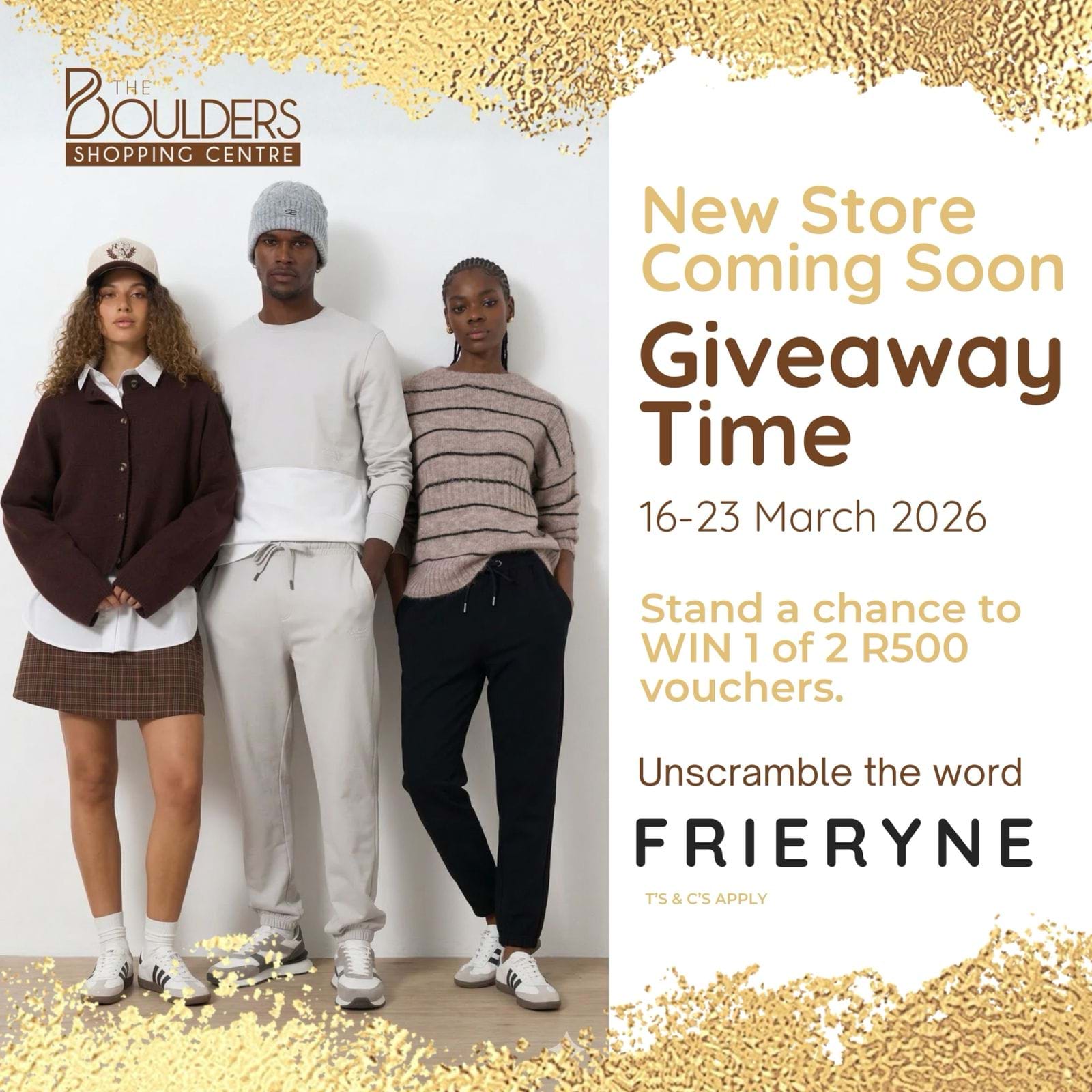 WORD UNSCRAMBLER - FRIERYNE